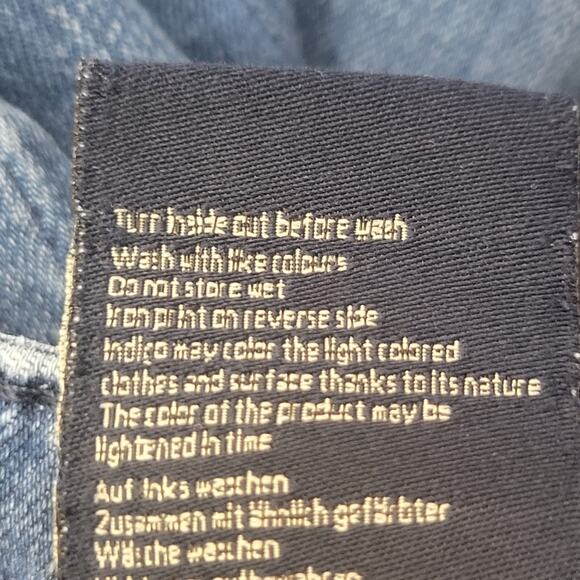 34 Heritage Men's Charisma Jean Size 38 x 30 - Picture 8 of 9